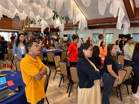 SDO Legazpi City launches ASPIRE – the FRONTLINE.